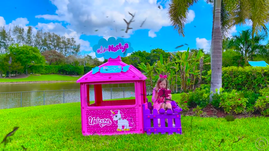 برنامه کودک ناستیا ناستیاشو سر...