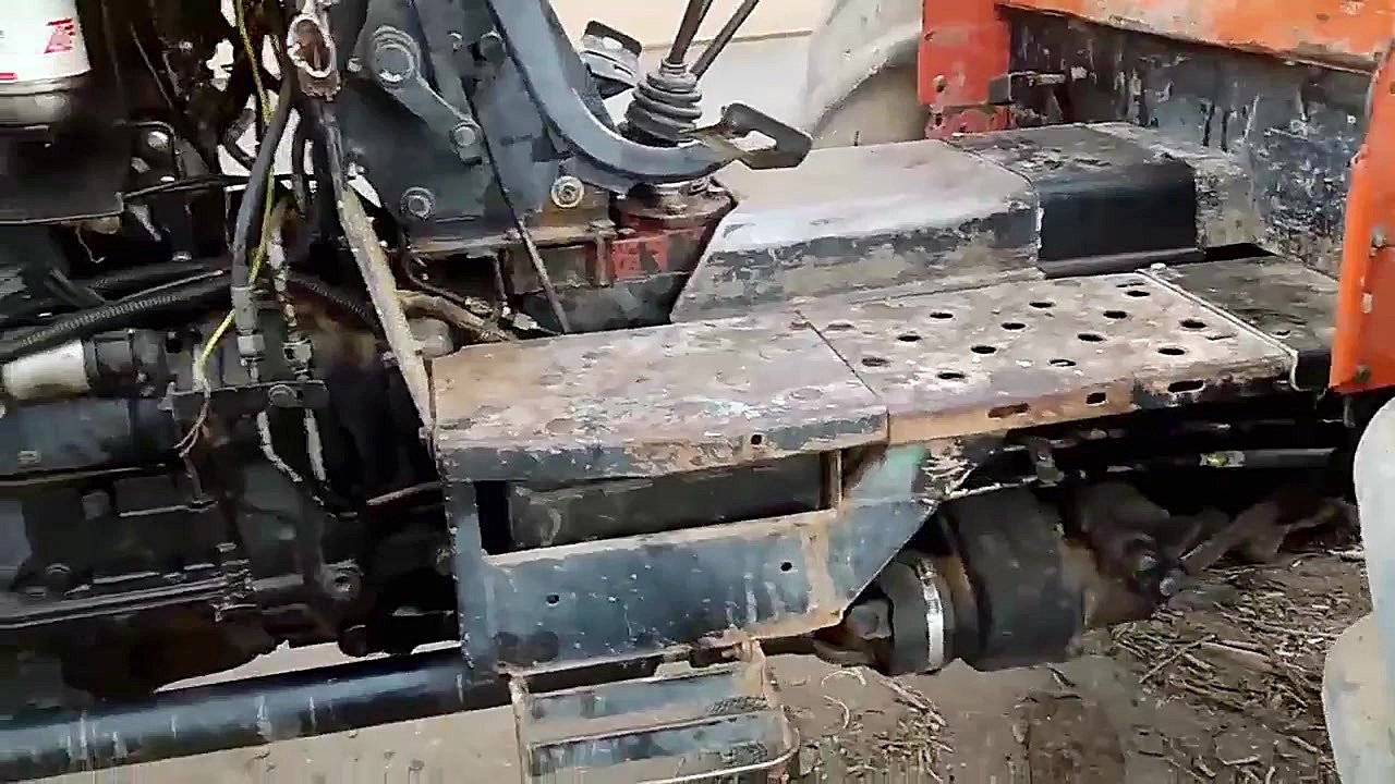 تراکتور 399 تغییر و تعمیر .