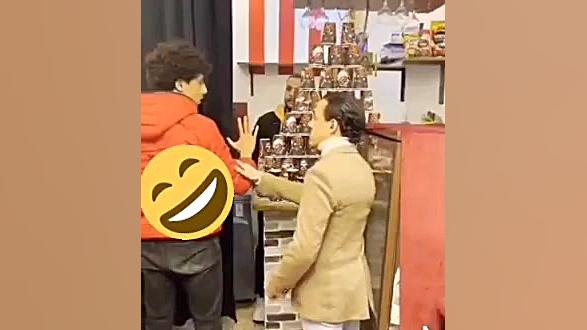 شوت و خنگ بودن یک فرد