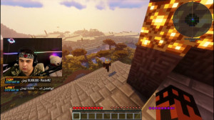 ماین کرفت سورویوال آنلاین | سف...