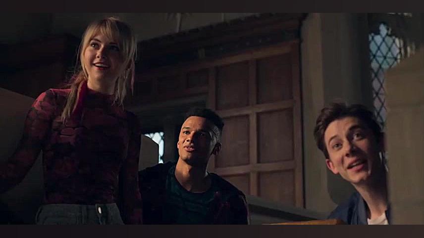 سریال لاک و کلید فصل 1 قسمت 5...