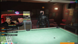 gta v آنلاین | رول پلی | گروگا...
