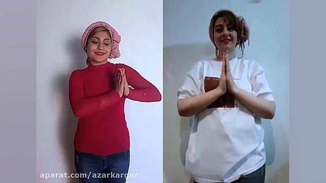 بازی ریتمیک اهنگ اذری غزاله و...