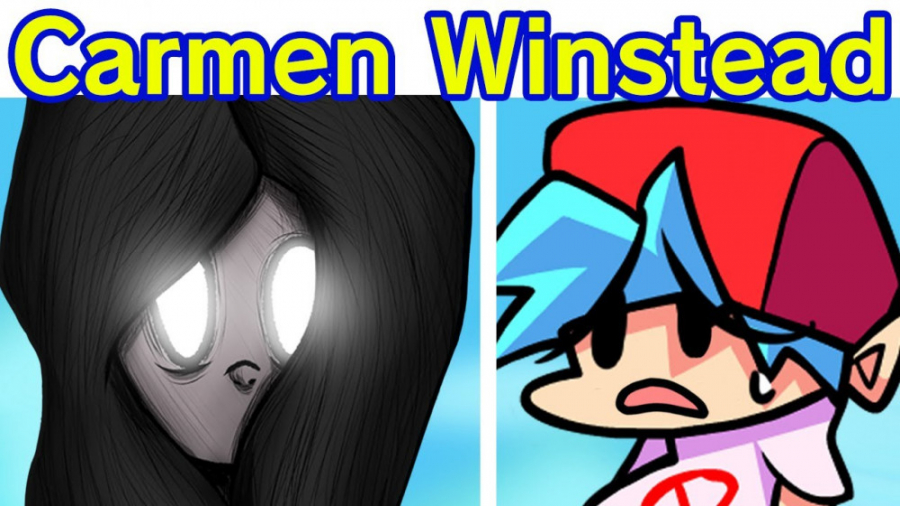 مود بازی  اف ان اف  کارمن