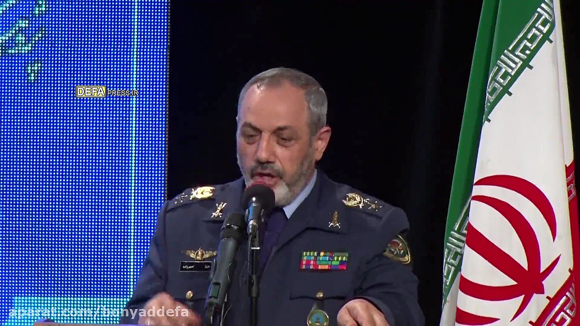 جانشین رئیس ستاد کل نیروهای مس...