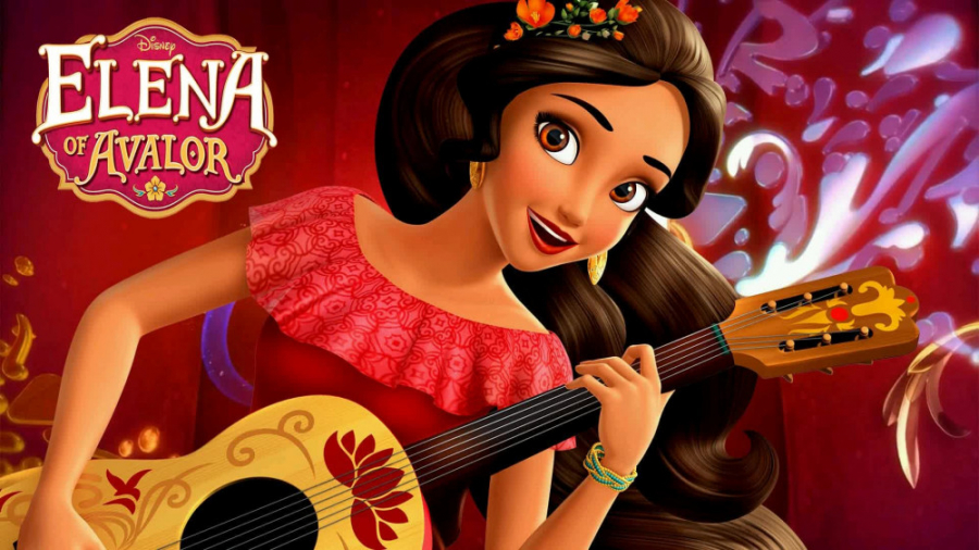 پرنسس النا  فصل ۲ قسمت ۱۷ : مک...