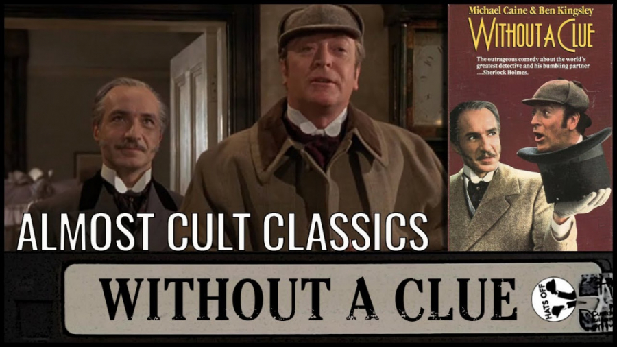 فیلم بدون سرنخ Without a Clue...