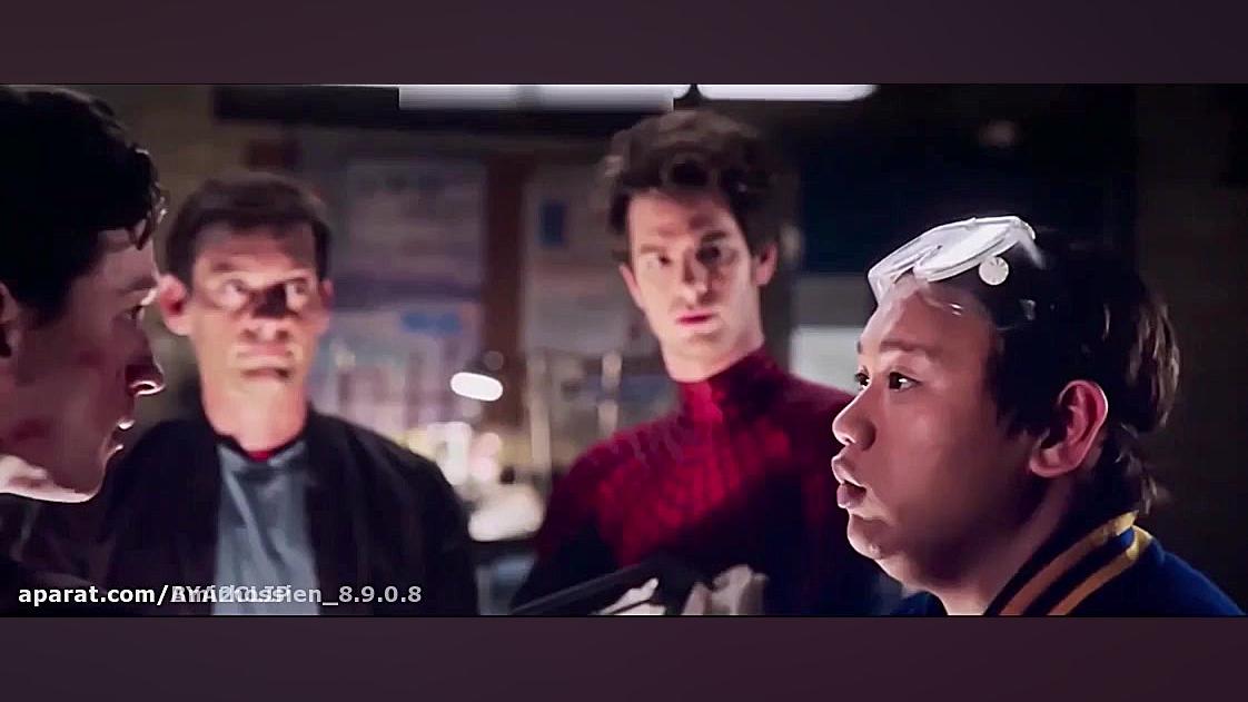 مرد عنکبوتی راهی به خانه نیست