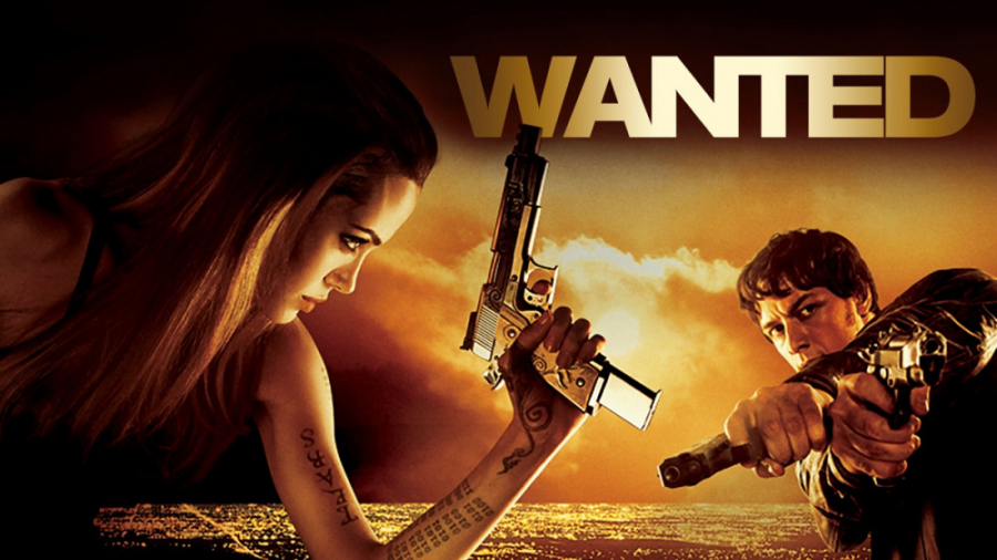 Wanted 2008 | فیلم اکشن (تحت ت...