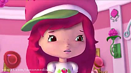 کارتون فیلم دختر توت فرنگی