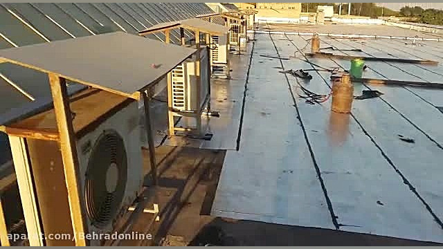 نصب و اجرای ایزوگام دلیجان