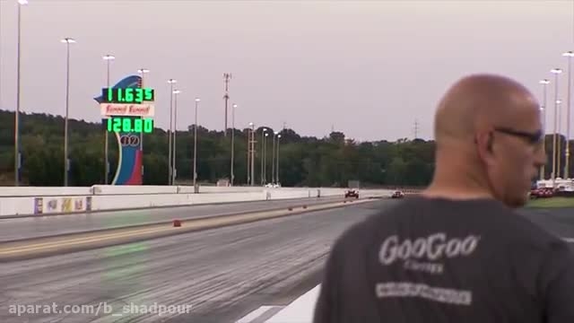 مک لارن 570S در مقابل مک لارن...