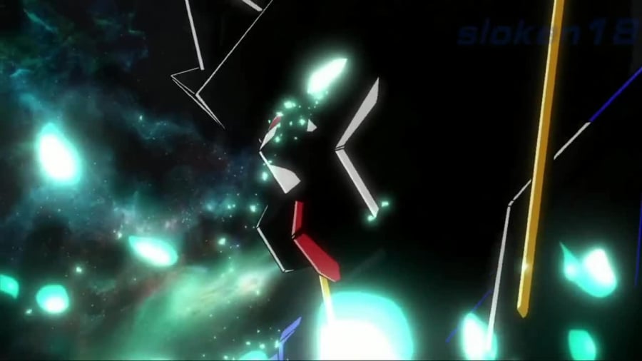 [Gundam [00] AMV - White Rabbit [HD