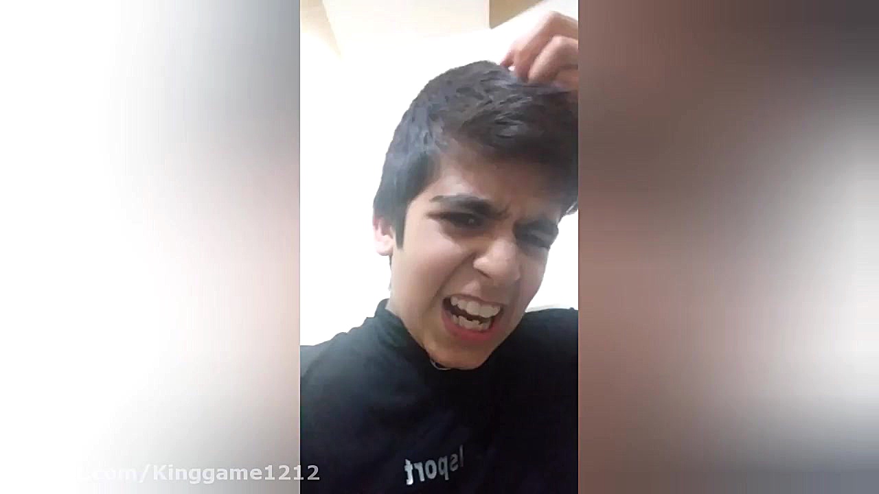 سعی کن نخندی با مجازات تخم مرغ...