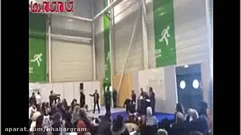 عریان شدن زنان در مقابل مفتی س...