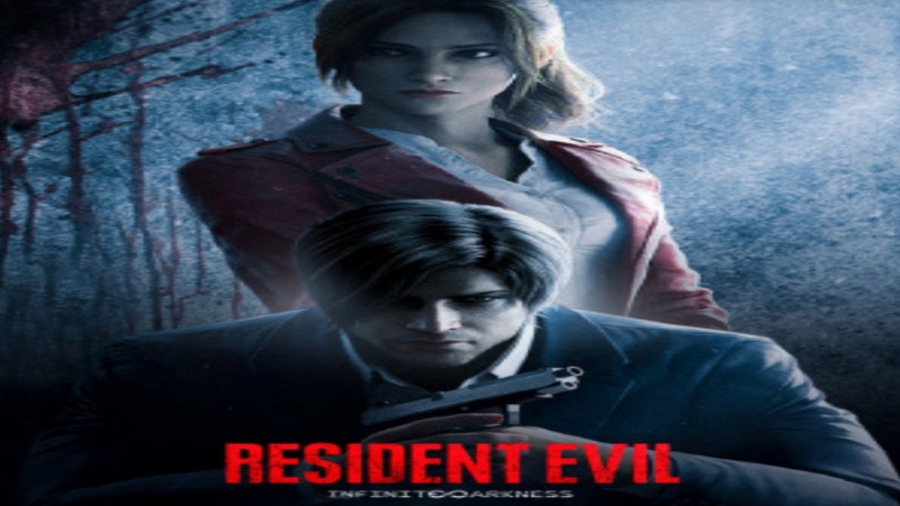 انیمه رزیدنت اویل : تاریکی بین...