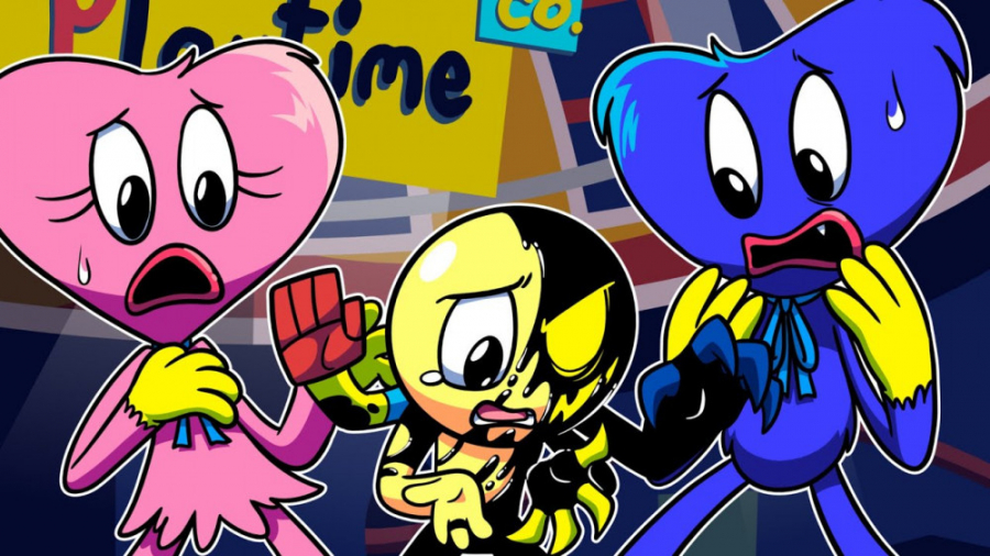 کارتون هاگی واگی | از بازیکن غ...