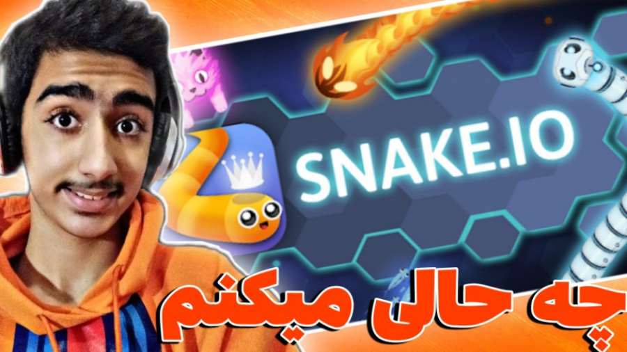 بلاخره عاشق این بازی شدم!!اولی...