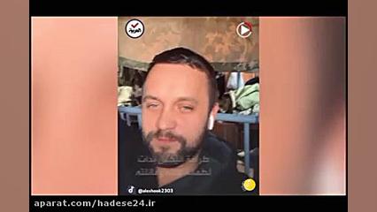 فیلم رقص سرباز اوکراینی در مید...