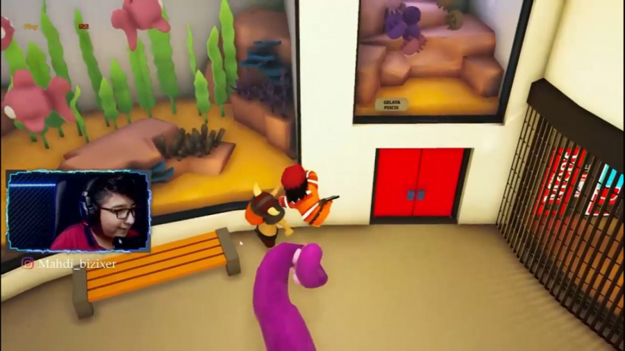 مهدی و گوجی در ژله آباد (8) |...