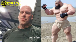 واکنش سجاد و مارتین فورد! مبار...