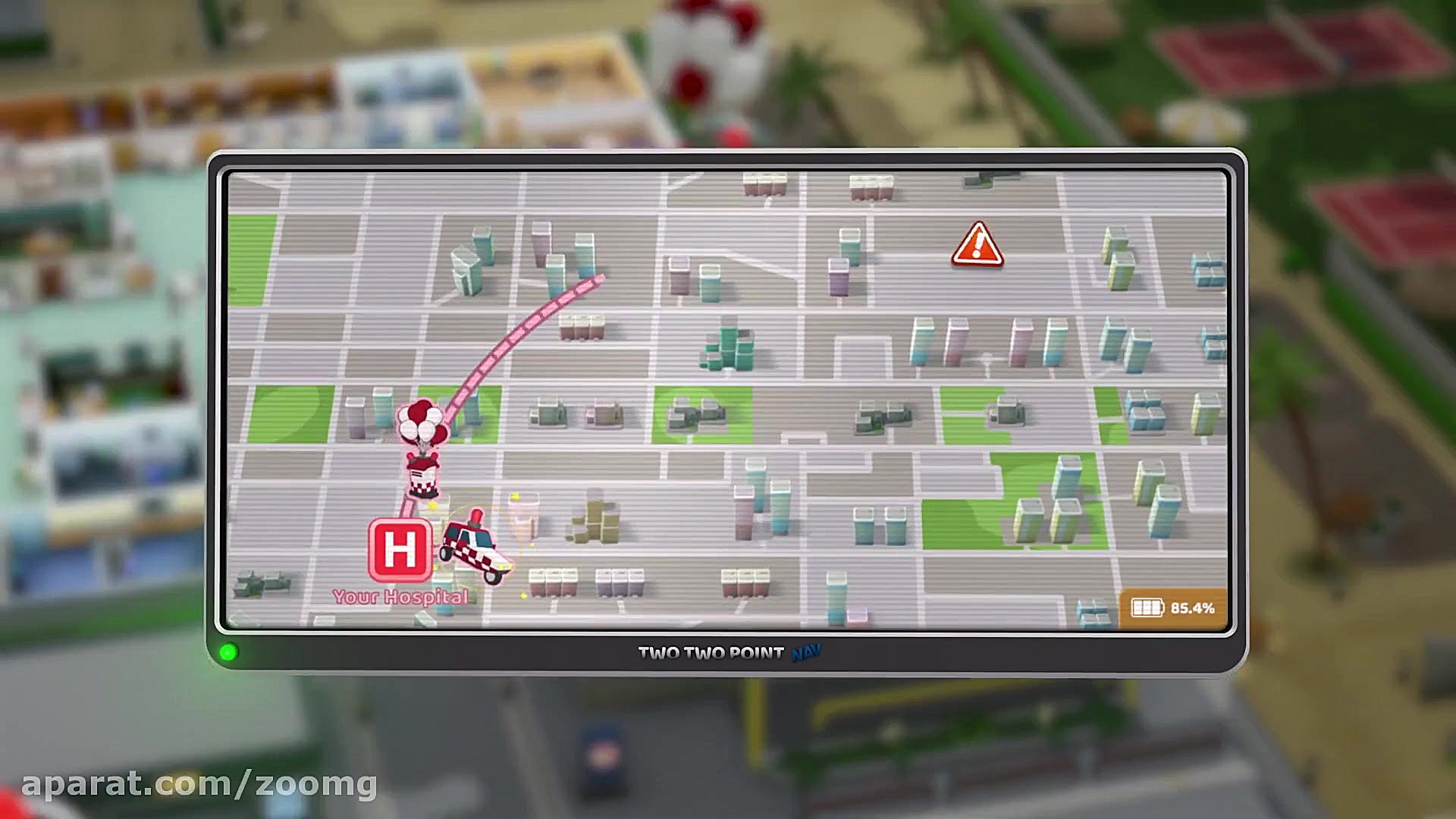 تریلر معرفی بسته‌الحاقی Speedy...