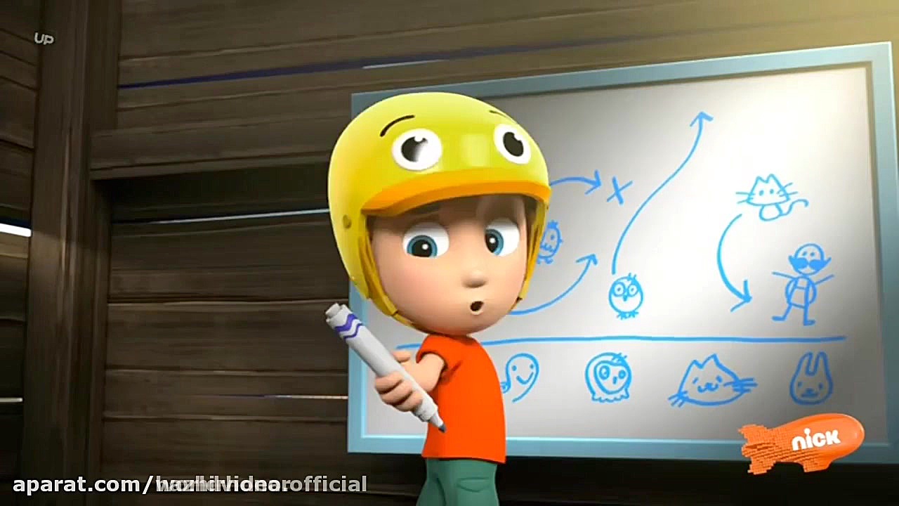 کارتون سگهای نگهبان جدید دوبله...