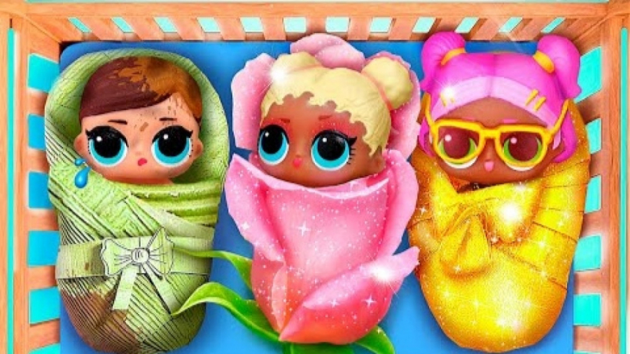 11 ایده ال و ال سوپرایز  دلورس...