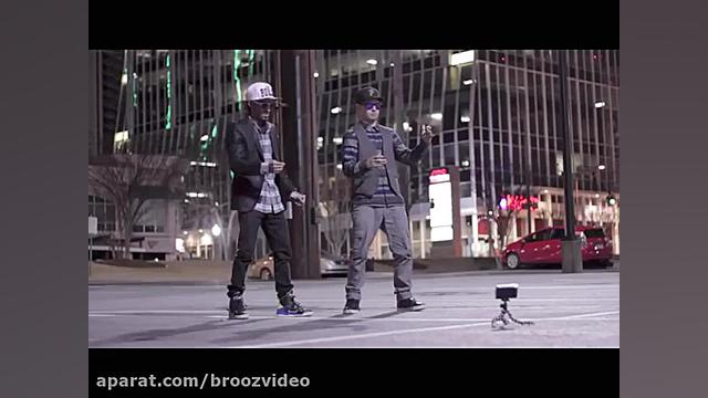 فیلم رقص رباتیک زیبا و حرفه ای...