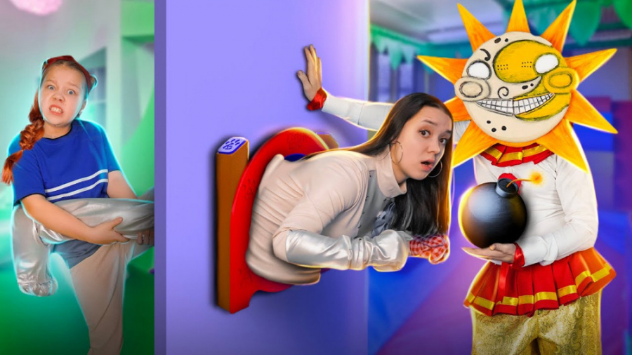 نمایش کمدی هاگیواگی  پاپی  اسک...