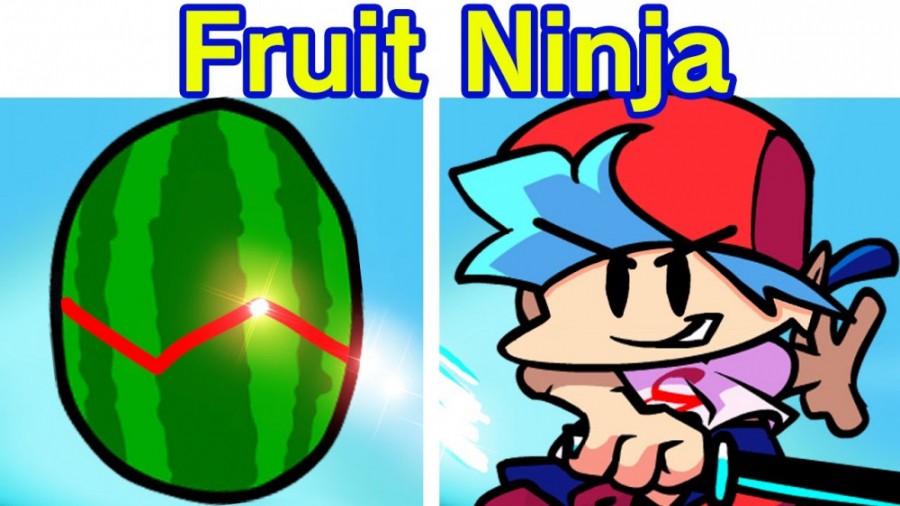 مود فرایدی نایت فانکین  فروت ن...