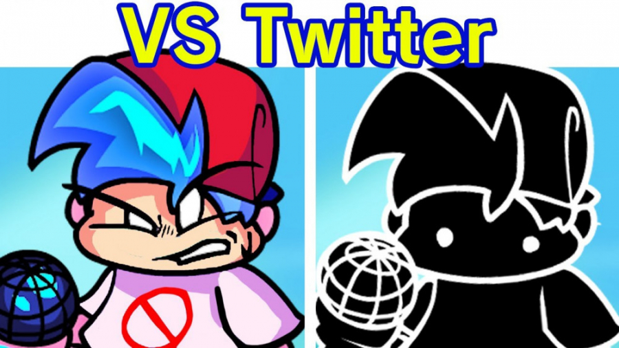 مود بازی  چالش توئیتی فرایدی ن...