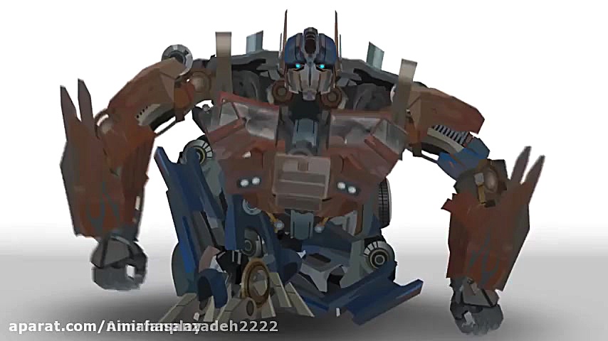 اپتیموس پرایم | تبدیل شوندگان...
