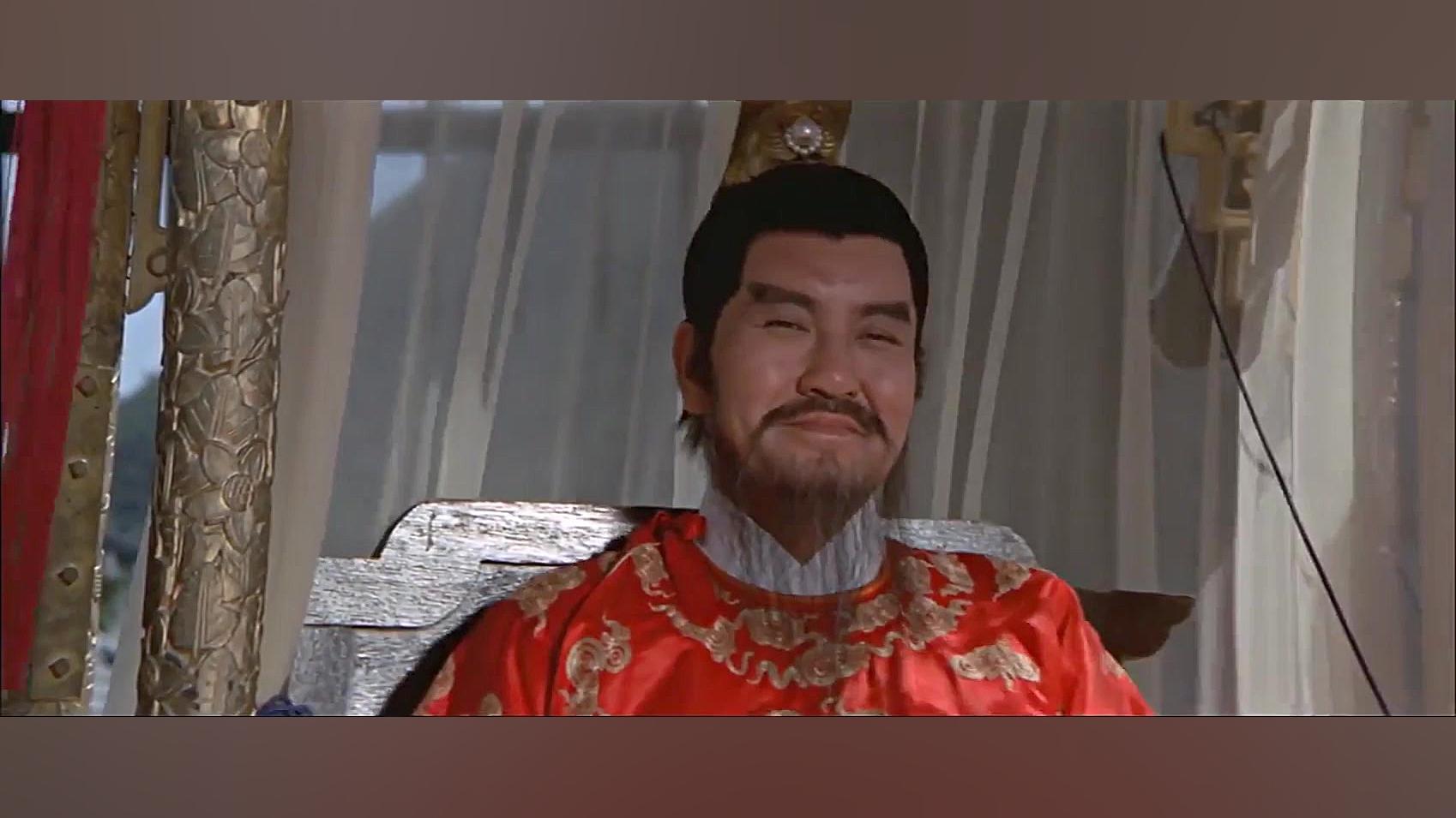 فیلم رزمی تیغه جادویی