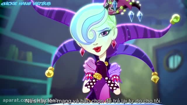 اور افتر های فصل 3 قسمت 16 کور...