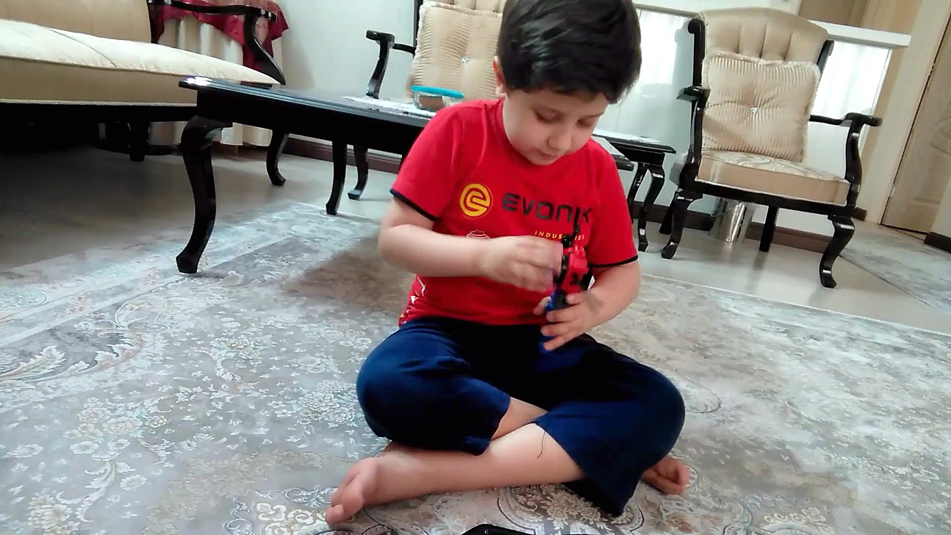 فرفره های انفجاری