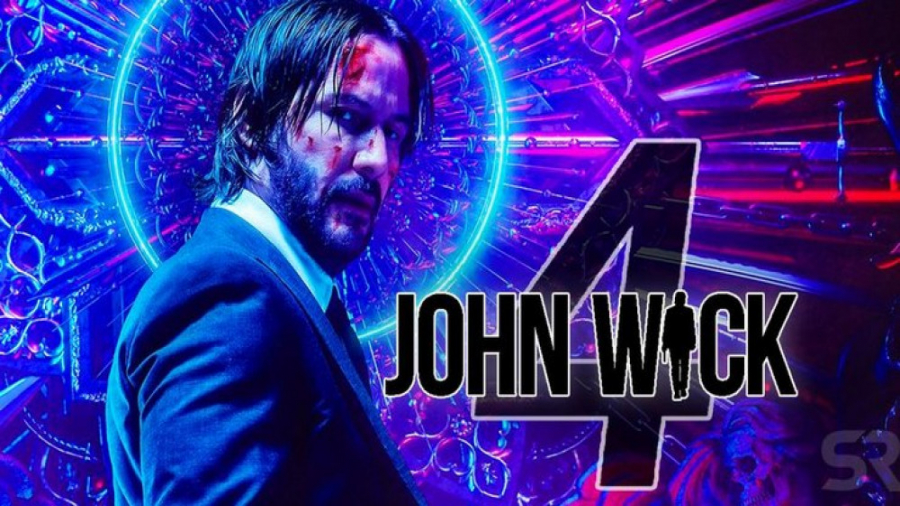 تریلر فیلم جان ویک 4 (john wick) زمان126ثانیه