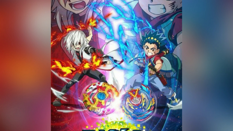 فرفره های انفجاری