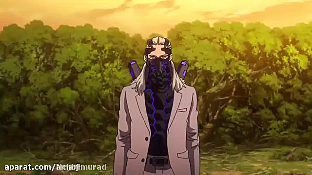 مدرسه قهرمانانه من ۱ ظهور قهرم...