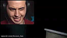 ویدیو های بازی ترسناک آریا کیو...