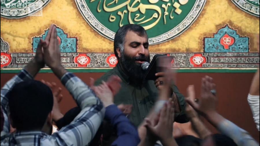 کربلایی مصطفی مروانی شور دلبر...