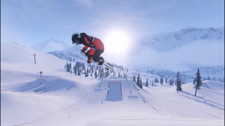 تریلر هنگام‌‌ عرضه‌ بازی ورزشی...