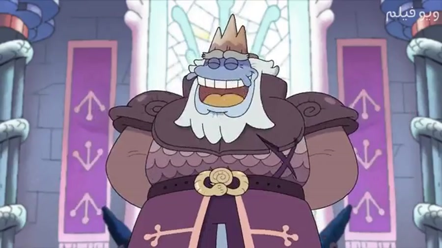 آمفیبیا فصل 2 قسمت 19 دوبله فا...