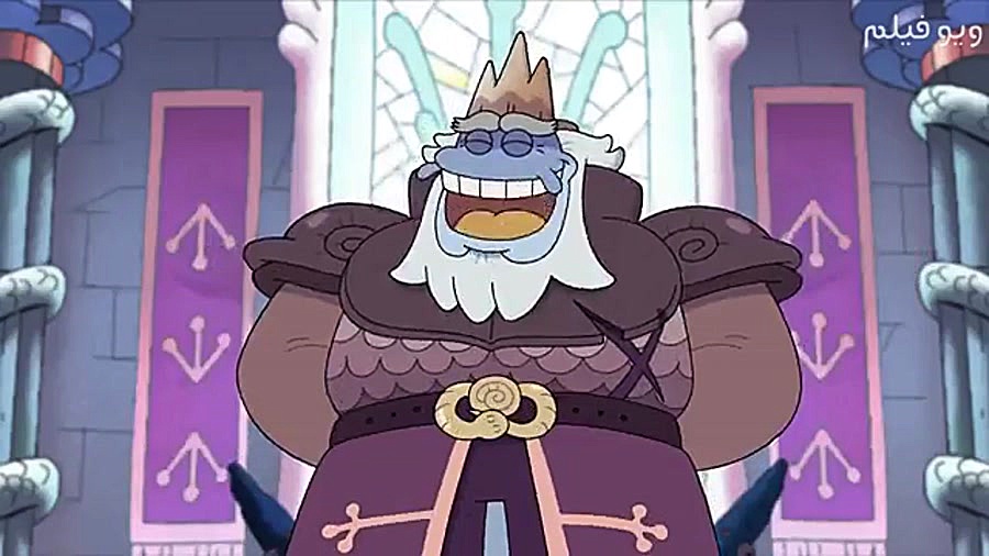 آمفیبیا فصل 2 قسمت 19 دوبله فا...