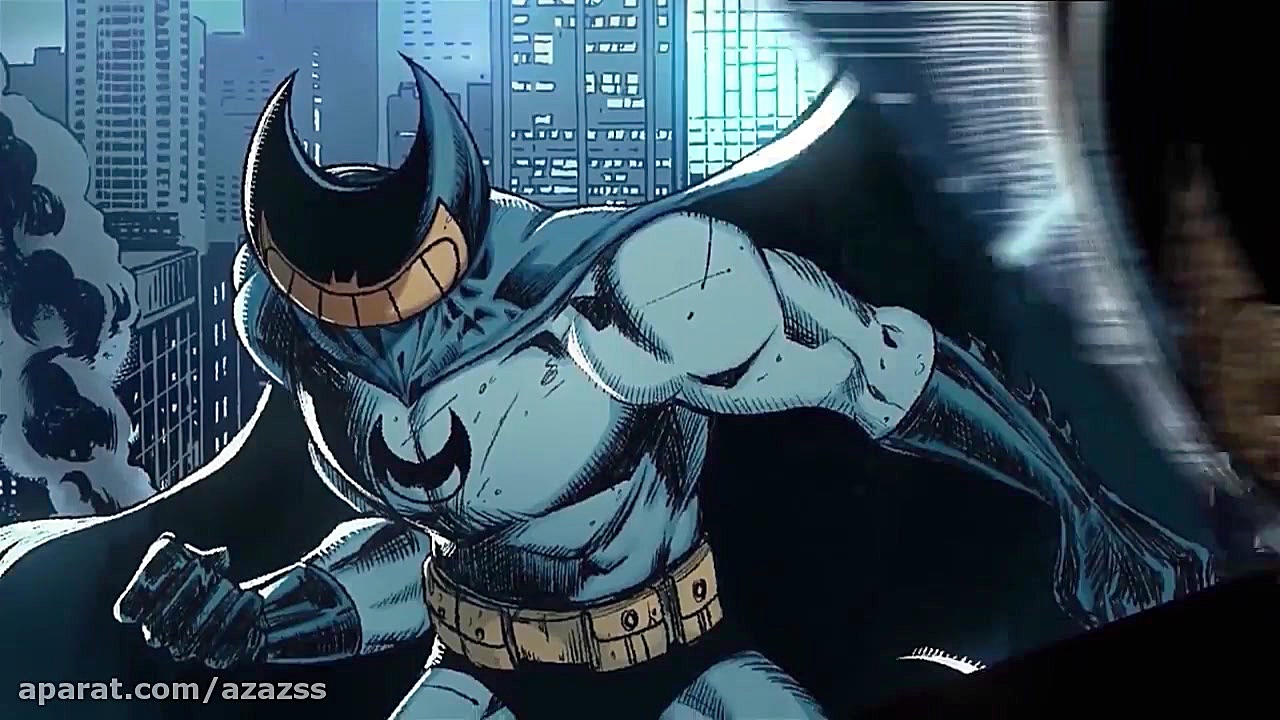 BENDY VS SANS REMASTERED