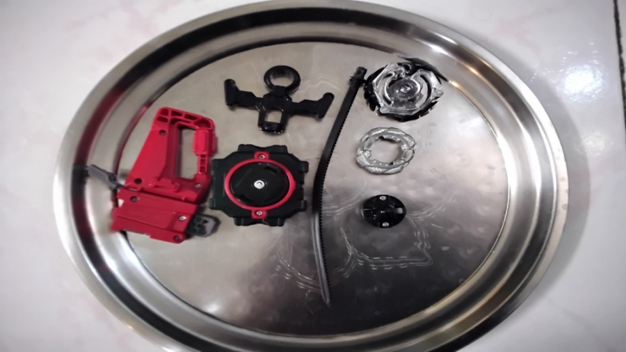 فرفره های انفجاری