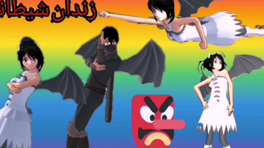 ساکورا اسکول سریال عاشقانه و ط...