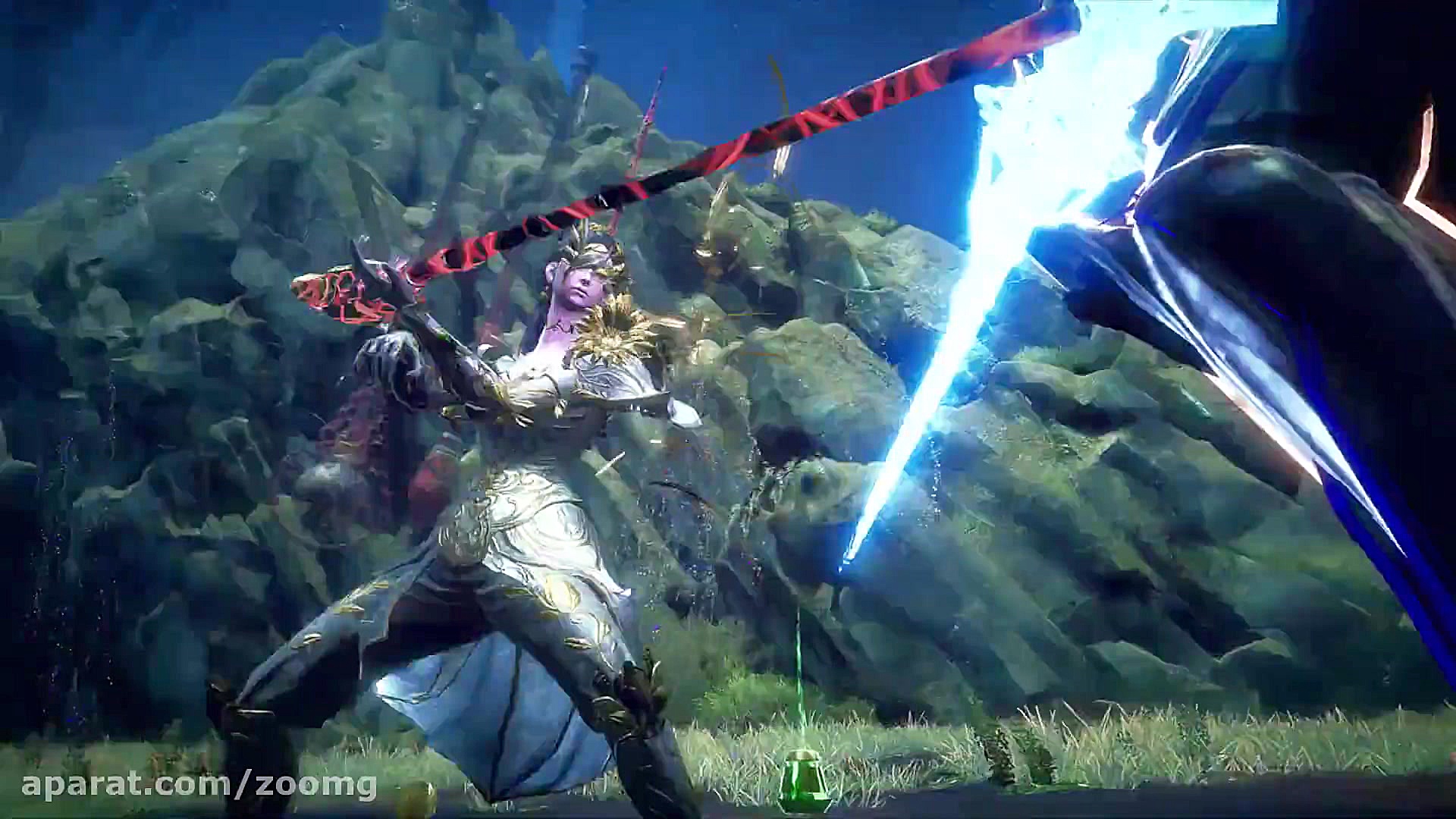 تریلر زمان عرضه بازی Babylons...