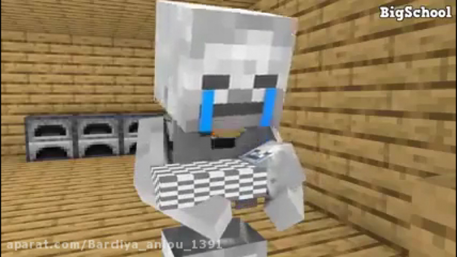 انیمیشن ماینکرافت