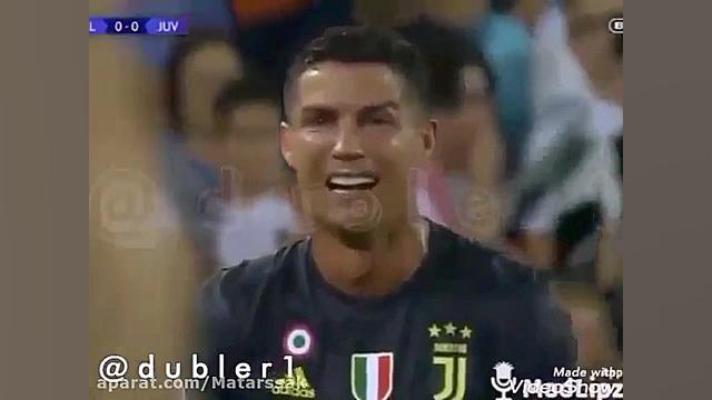 رونالدو و قیمت پراید